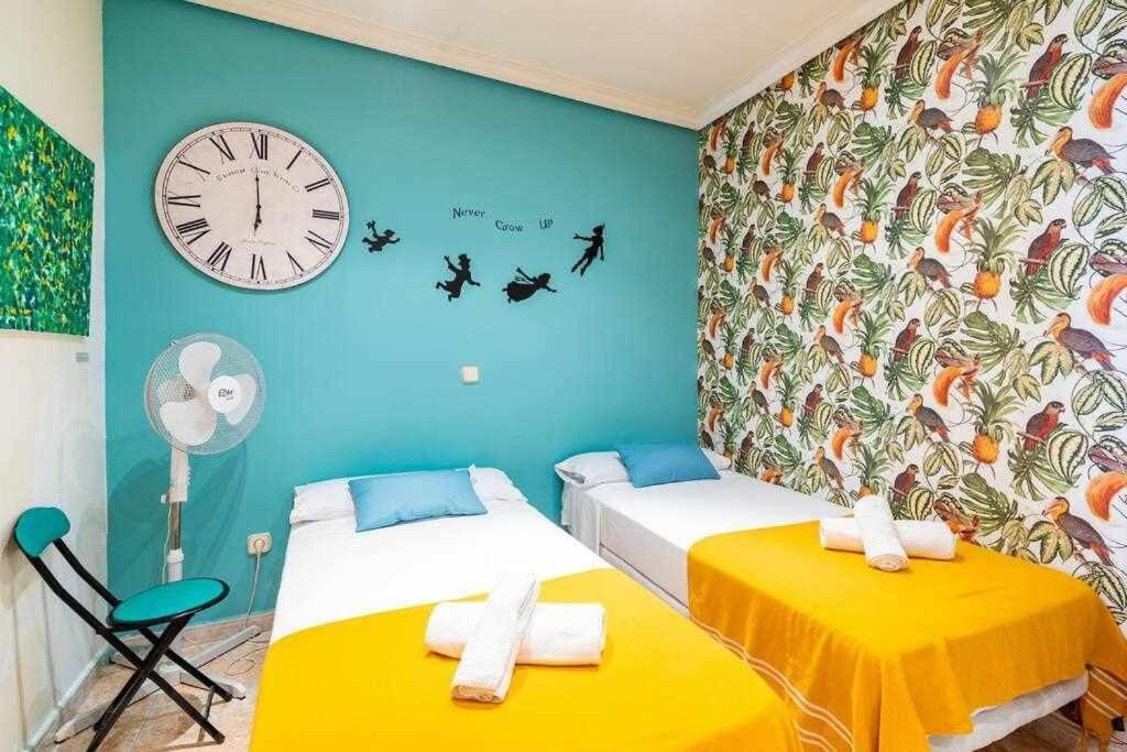 Dirdam Cascoantiguo -Roof Top -4 Min Playa Alicante Eksteriør billede
